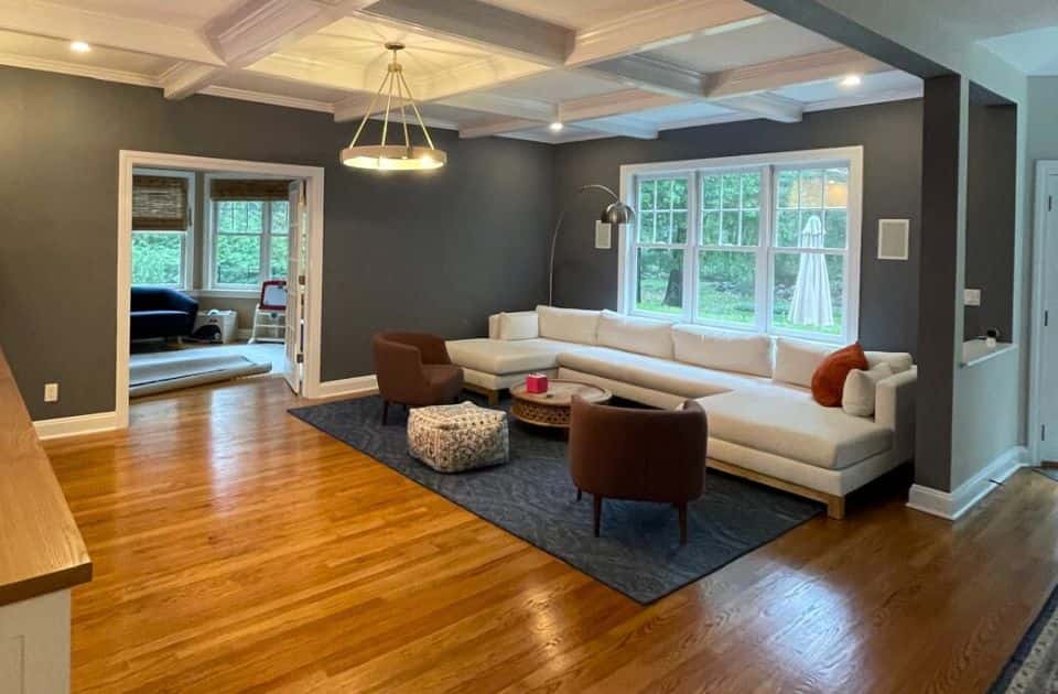 MODERN ROOM_NORTHVIEW CONTRACTORS INC