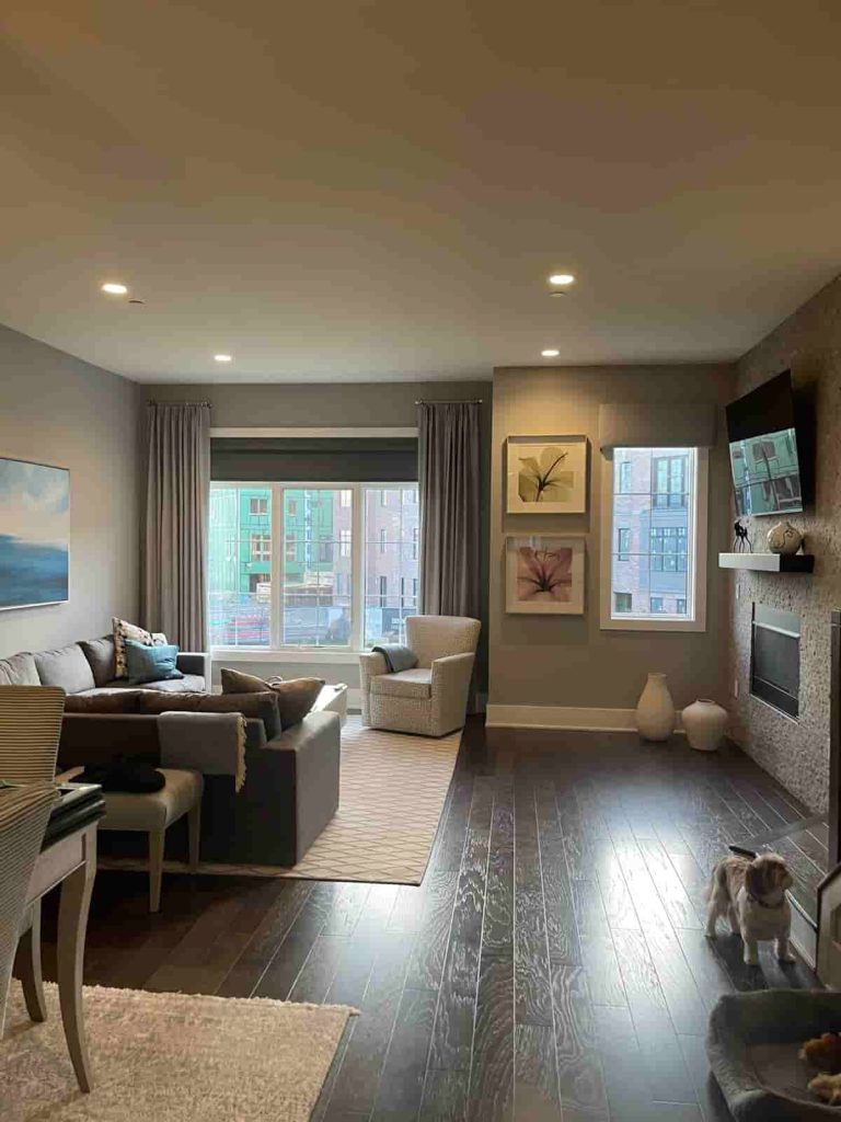 Modern Living Room Renovation in Westchester County Living room redesign with contemporary furniture in Connecticut Rustic Renovated Living Room in Putnam County, NY Transformation of a traditional living room into a minimalist space in New York Living Room Renovation with LED Lighting and Stylish Decor in Westchester County